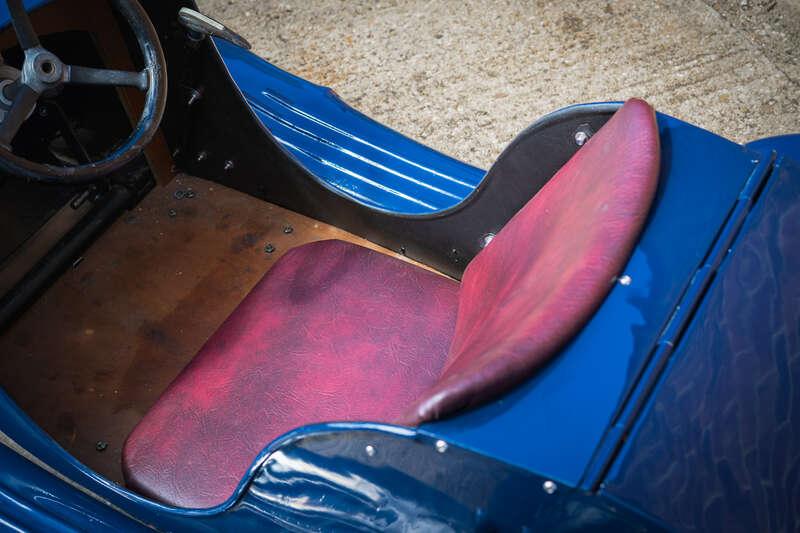 1935 RYTECRAFT SCOOTACAR