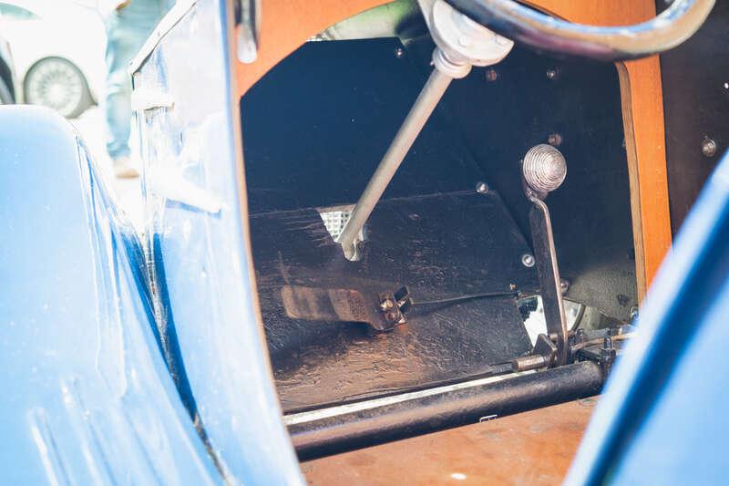 1935 RYTECRAFT SCOOTACAR