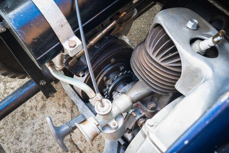 1935 RYTECRAFT SCOOTACAR