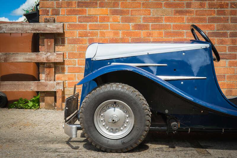 1935 RYTECRAFT SCOOTACAR