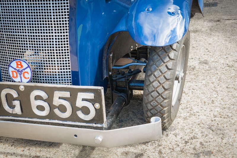 1935 RYTECRAFT SCOOTACAR