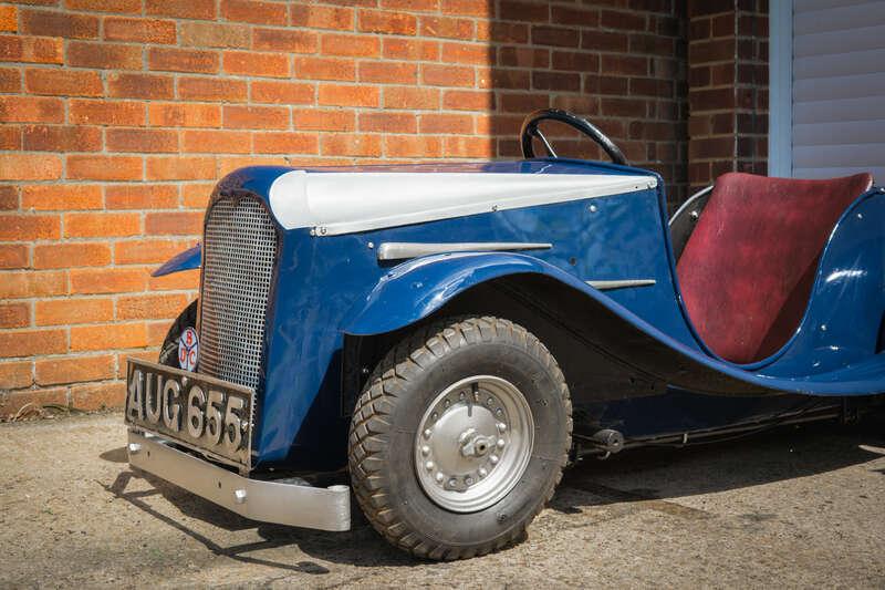 1935 RYTECRAFT SCOOTACAR