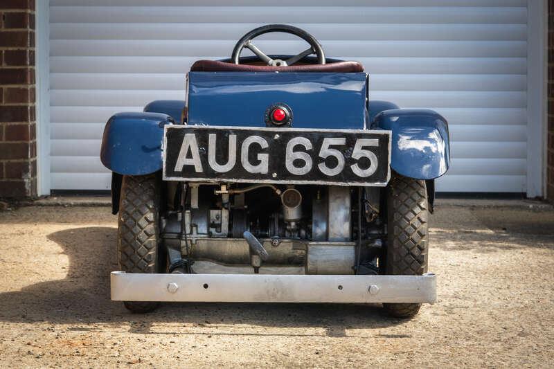 1935 RYTECRAFT SCOOTACAR