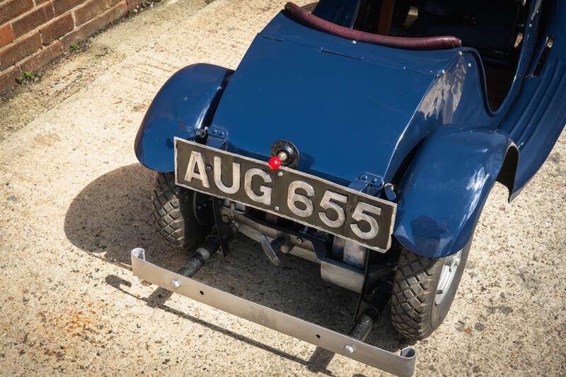 1935 RYTECRAFT SCOOTACAR