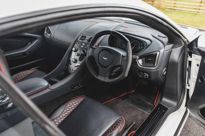 2015 Aston Martin Vanquish