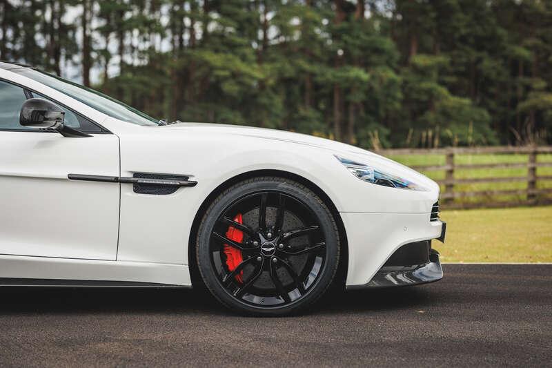 2015 Aston Martin Vanquish