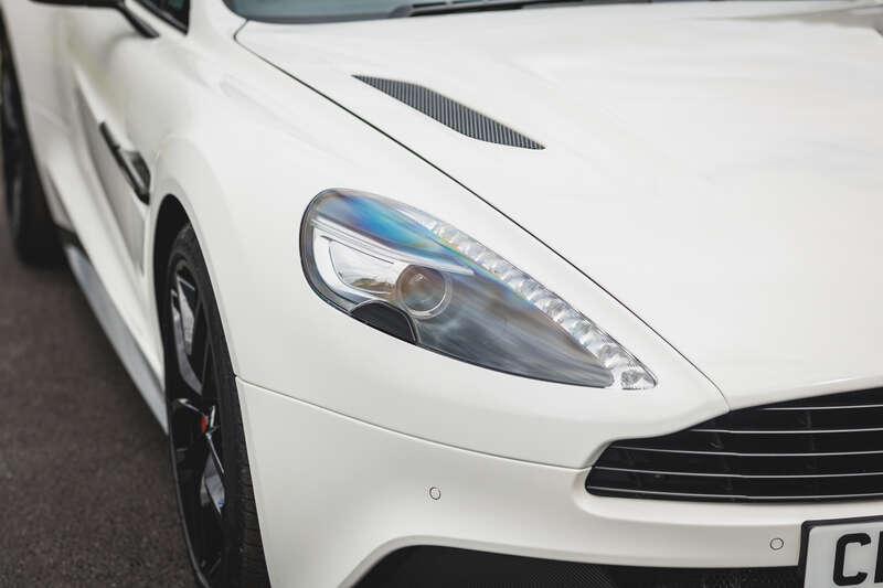 2015 Aston Martin Vanquish