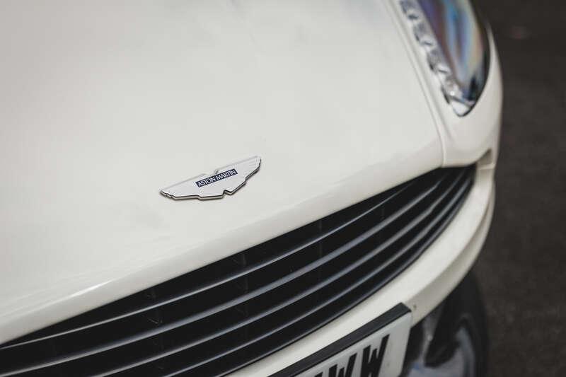 2015 Aston Martin Vanquish