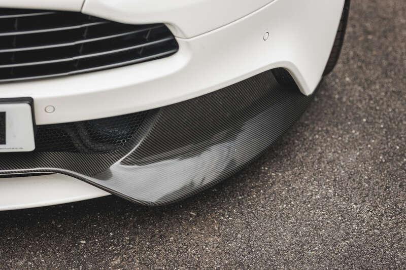 2015 Aston Martin Vanquish