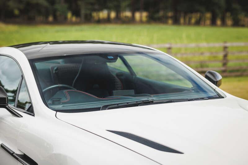 2015 Aston Martin Vanquish