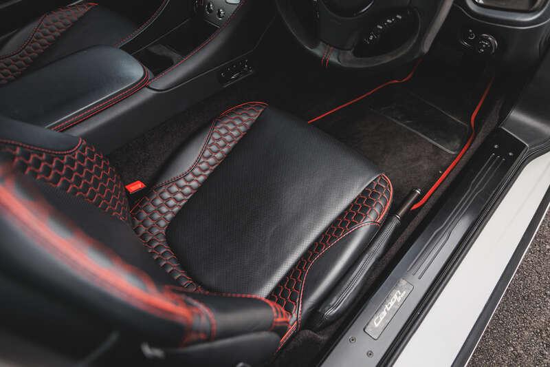 2015 Aston Martin Vanquish