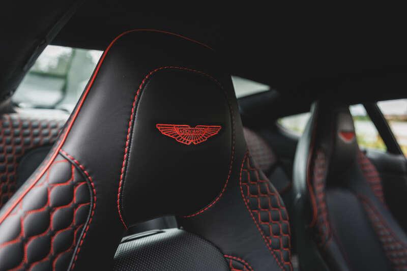 2015 Aston Martin Vanquish