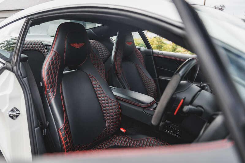 2015 Aston Martin Vanquish