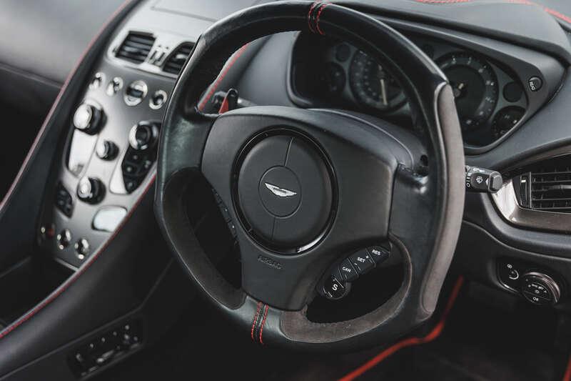 2015 Aston Martin Vanquish