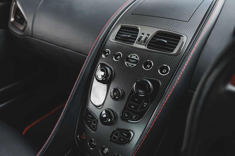 2015 Aston Martin Vanquish