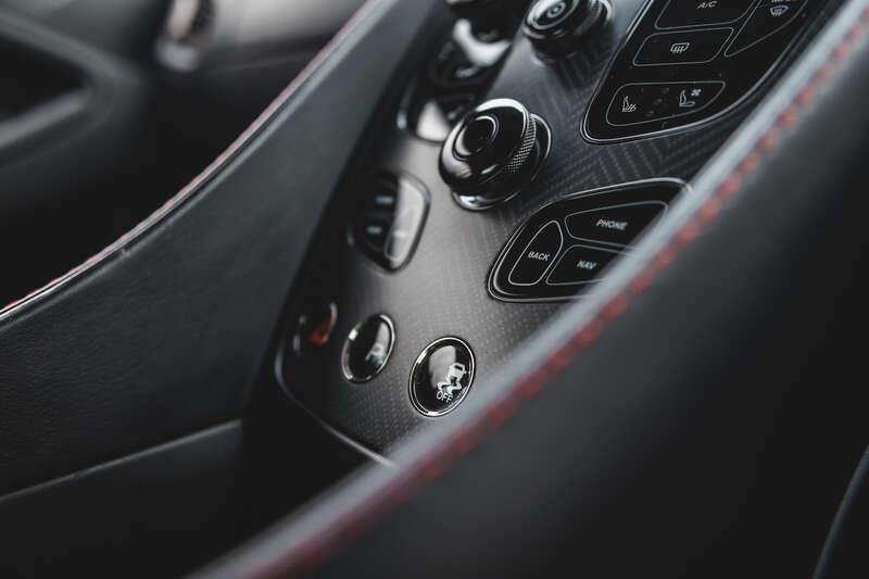 2015 Aston Martin Vanquish
