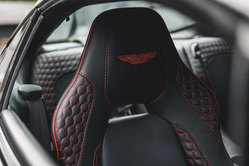 2015 Aston Martin Vanquish