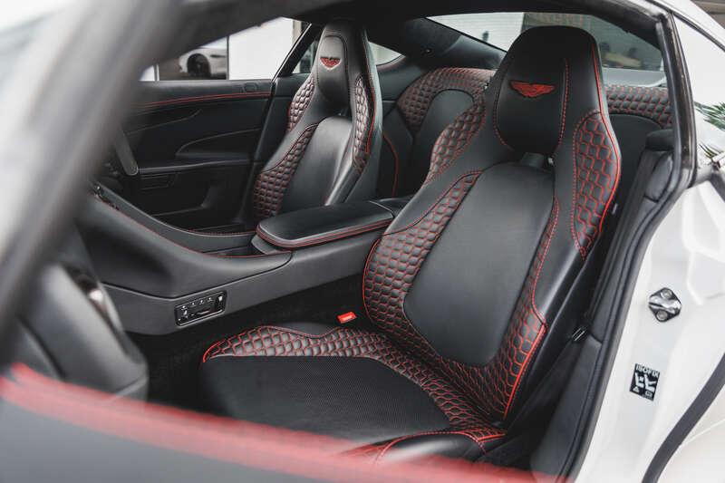 2015 Aston Martin Vanquish