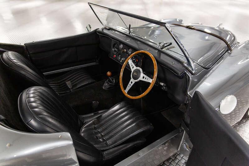 2015 ARISTOCRAT AUTOTUNE JAGUAR XK120 REPLICA