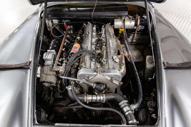 2015 ARISTOCRAT AUTOTUNE JAGUAR XK120 REPLICA