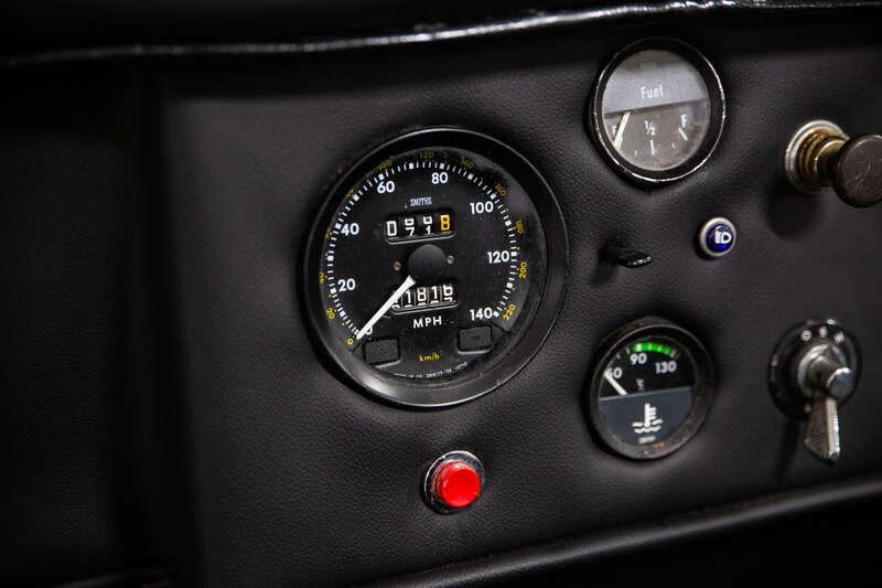 2015 ARISTOCRAT AUTOTUNE JAGUAR XK120 REPLICA