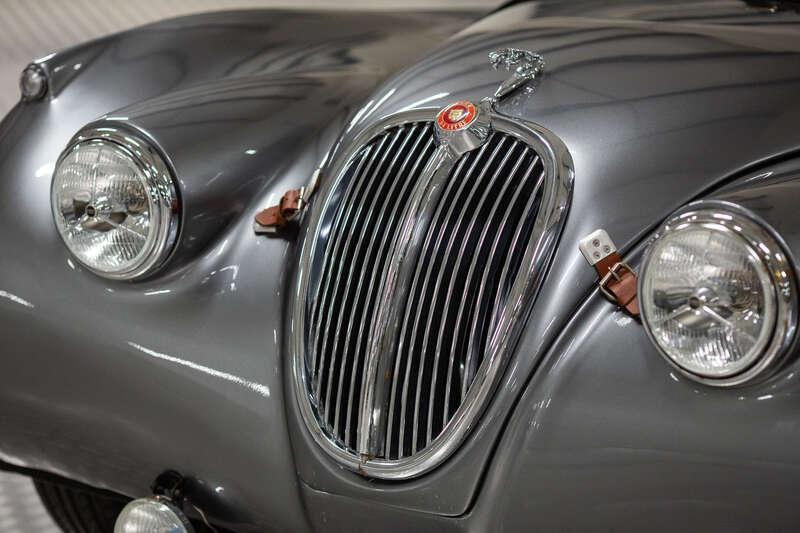 2015 ARISTOCRAT AUTOTUNE JAGUAR XK120 REPLICA