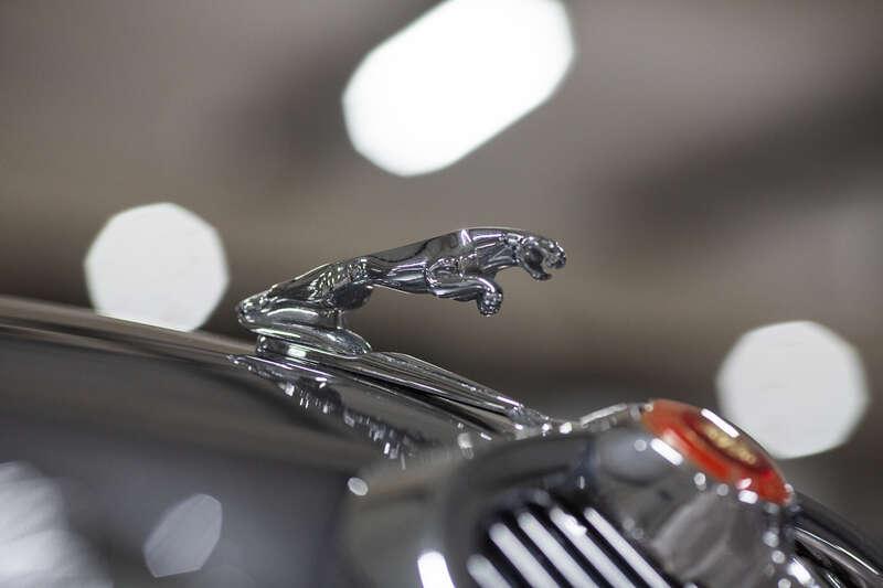 2015 ARISTOCRAT AUTOTUNE JAGUAR XK120 REPLICA
