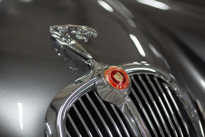 2015 ARISTOCRAT AUTOTUNE JAGUAR XK120 REPLICA