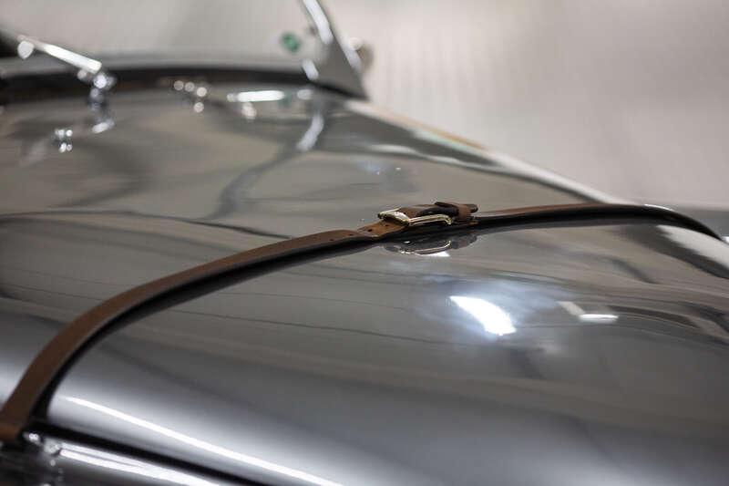 2015 ARISTOCRAT AUTOTUNE JAGUAR XK120 REPLICA