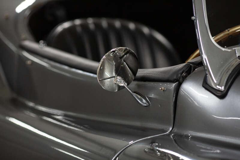 2015 ARISTOCRAT AUTOTUNE JAGUAR XK120 REPLICA