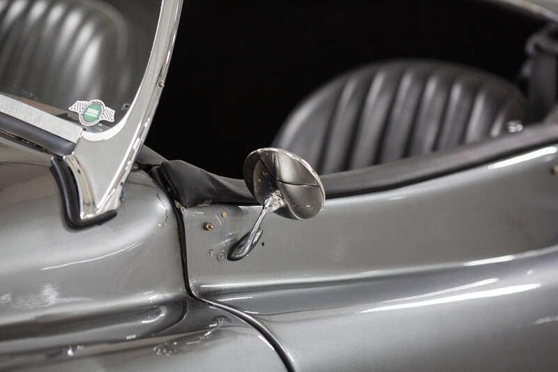 2015 ARISTOCRAT AUTOTUNE JAGUAR XK120 REPLICA