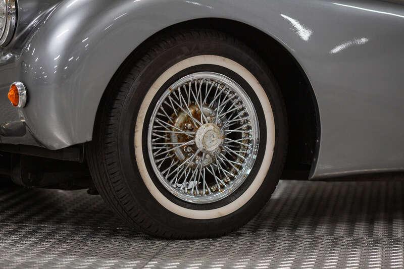 2015 ARISTOCRAT AUTOTUNE JAGUAR XK120 REPLICA