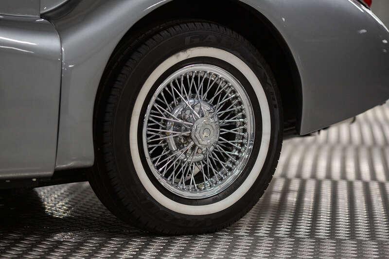 2015 ARISTOCRAT AUTOTUNE JAGUAR XK120 REPLICA