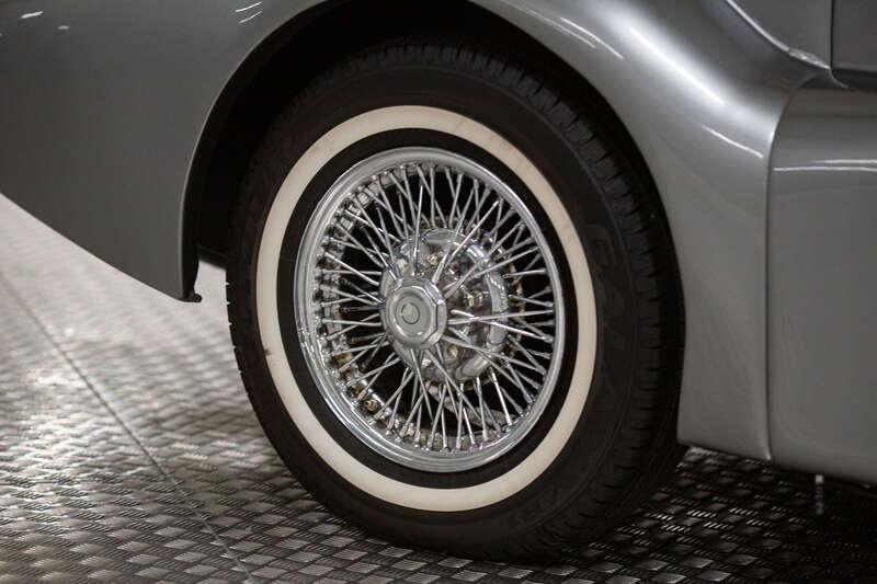 2015 ARISTOCRAT AUTOTUNE JAGUAR XK120 REPLICA