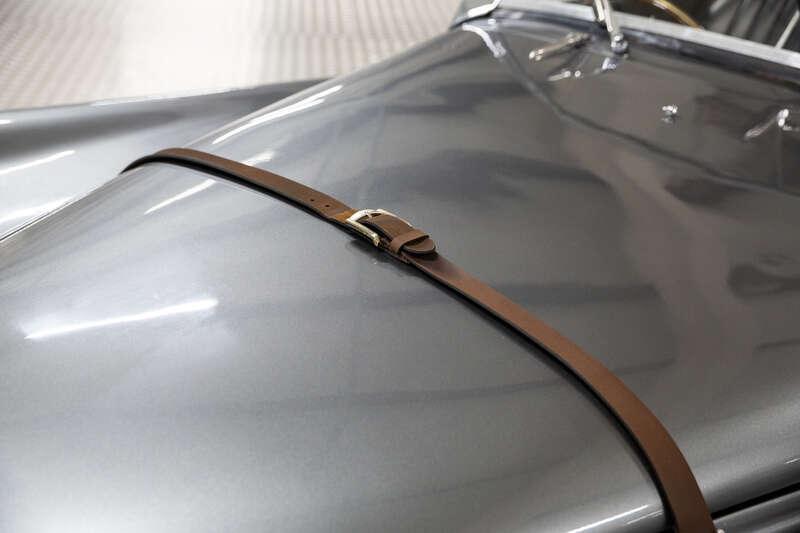 2015 ARISTOCRAT AUTOTUNE JAGUAR XK120 REPLICA