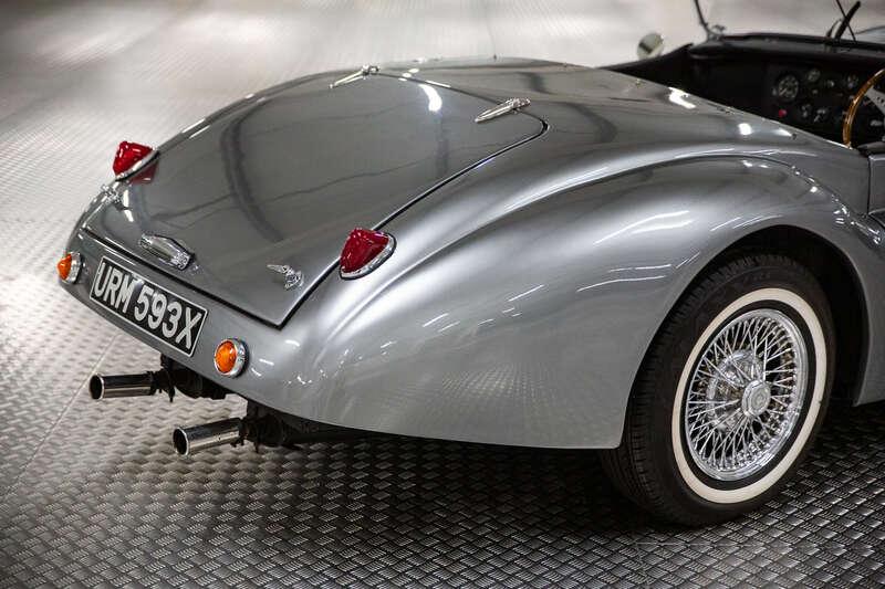 2015 ARISTOCRAT AUTOTUNE JAGUAR XK120 REPLICA
