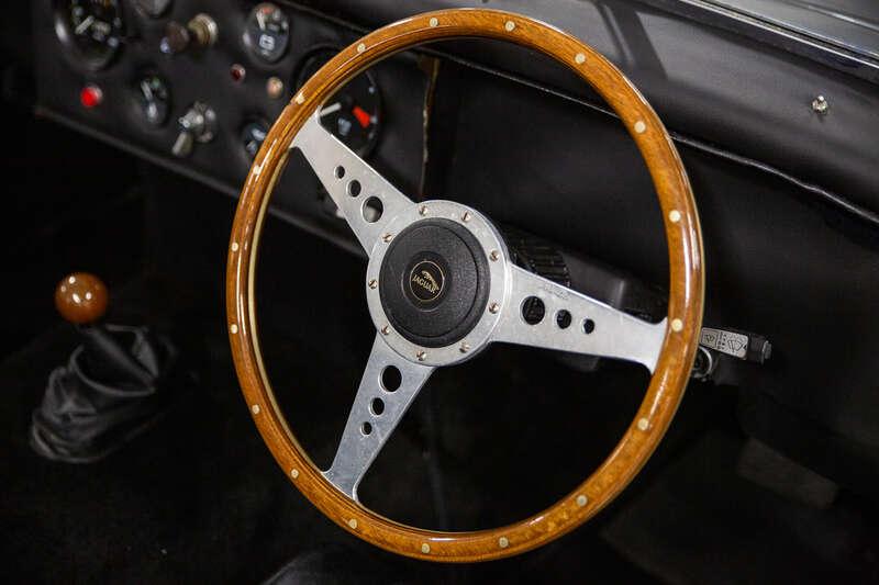 2015 ARISTOCRAT AUTOTUNE JAGUAR XK120 REPLICA
