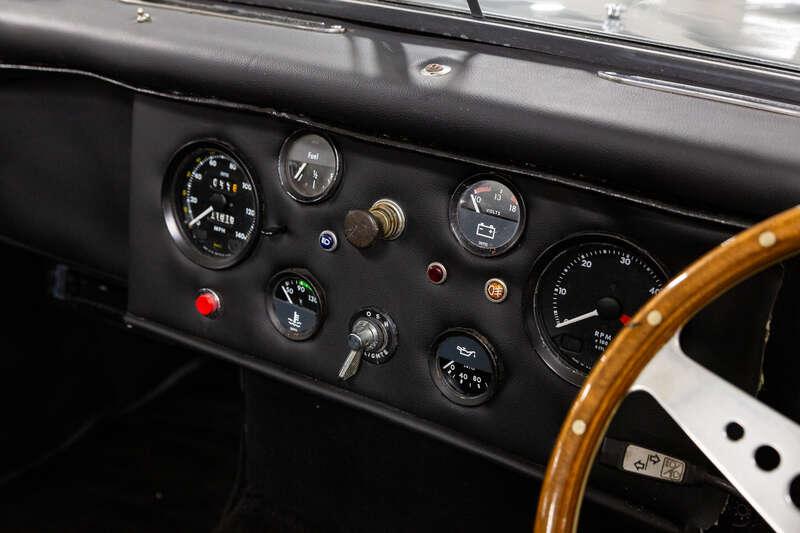 2015 ARISTOCRAT AUTOTUNE JAGUAR XK120 REPLICA