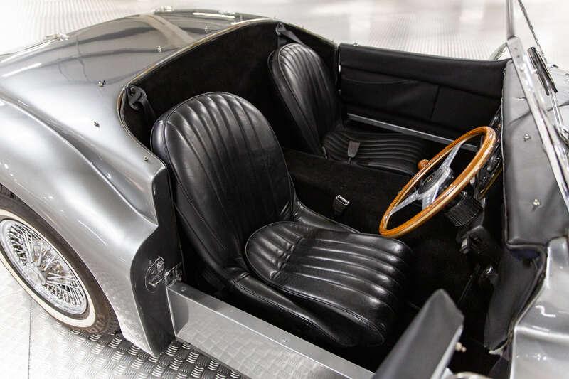 2015 ARISTOCRAT AUTOTUNE JAGUAR XK120 REPLICA