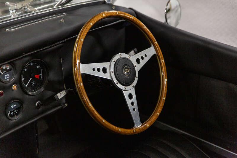 2015 ARISTOCRAT AUTOTUNE JAGUAR XK120 REPLICA
