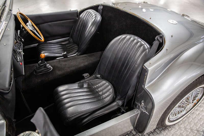 2015 ARISTOCRAT AUTOTUNE JAGUAR XK120 REPLICA