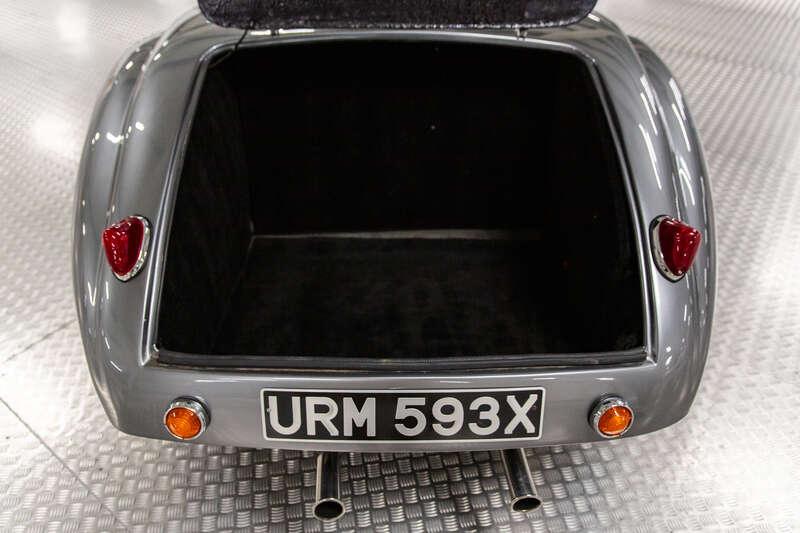 2015 ARISTOCRAT AUTOTUNE JAGUAR XK120 REPLICA