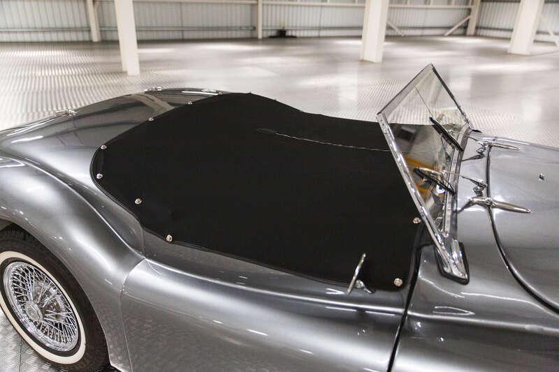 2015 ARISTOCRAT AUTOTUNE JAGUAR XK120 REPLICA