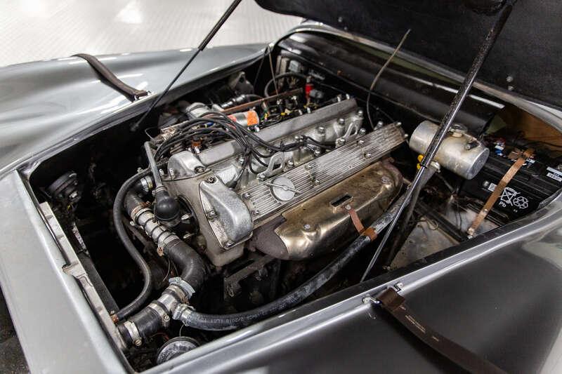 2015 ARISTOCRAT AUTOTUNE JAGUAR XK120 REPLICA