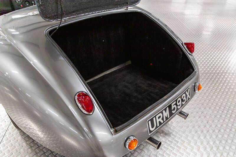 2015 ARISTOCRAT AUTOTUNE JAGUAR XK120 REPLICA