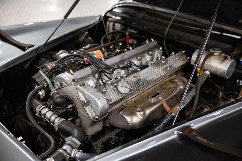 2015 ARISTOCRAT AUTOTUNE JAGUAR XK120 REPLICA