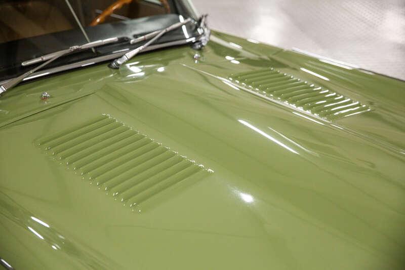 1970 Jaguar E TYPE SERIES II ROADSTER