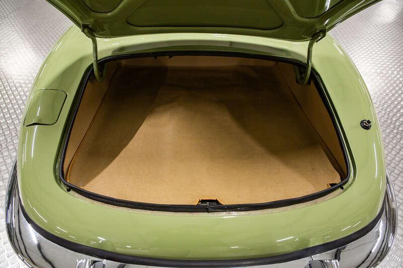 1970 Jaguar E TYPE SERIES II ROADSTER