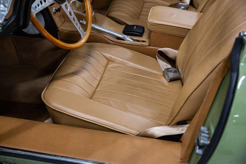 1970 Jaguar E TYPE SERIES II ROADSTER