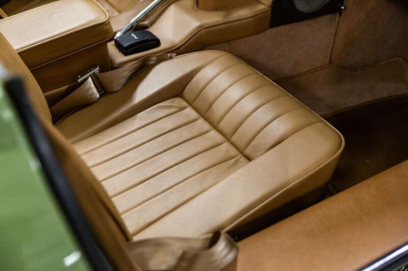 1970 Jaguar E TYPE SERIES II ROADSTER